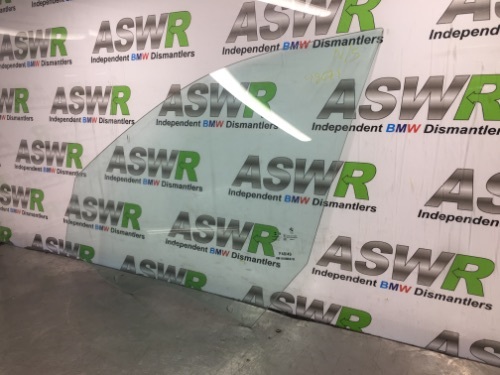 BMW F48 X1 Window Glass Door Front N/S Passenger Left
