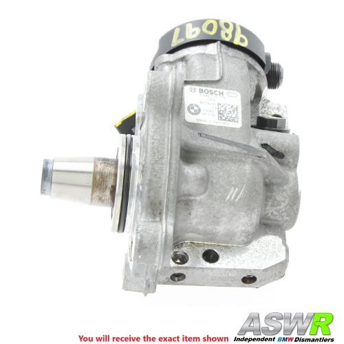 BMW High Pressure Fuel Pump B47D Diesel F & G Generation 20D