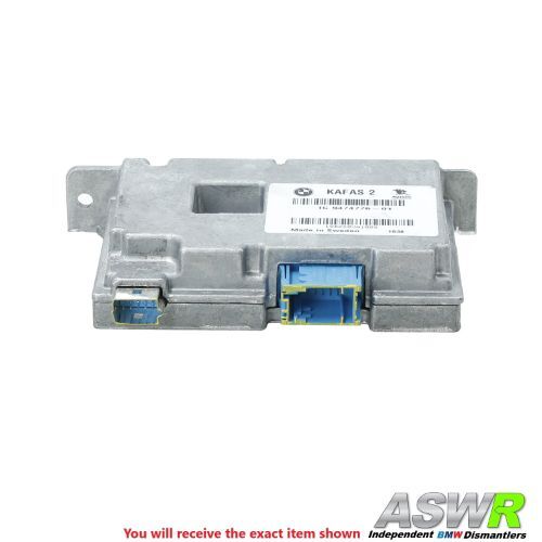 BMW F Generation KAFAS 2 Reverse Camera Control Module
