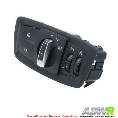 BMW Light Control Switch F20 F22 1 2 SERIES F48 X1 F39 X2
