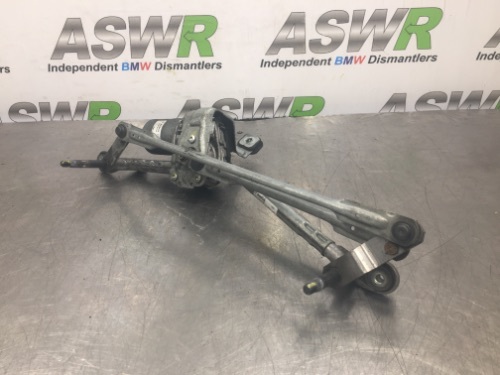 BMW F48 X1 Wiper Motor & Linkage Front