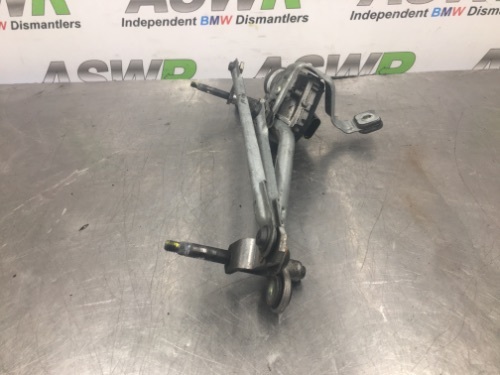 BMW F48 X1 Wiper Motor & Linkage Front
