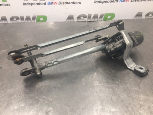 BMW F48 X1 Wiper Motor & Linkage Front