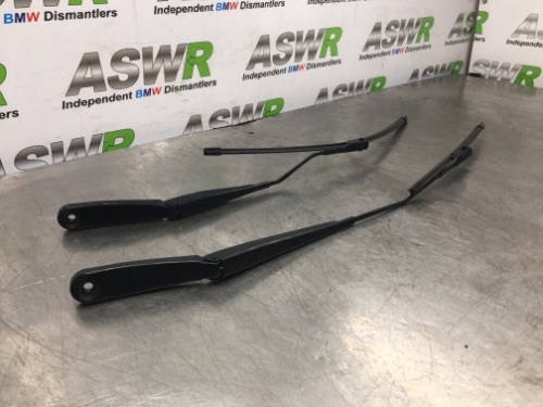 BMW Wiper Arms Pair F48 X1