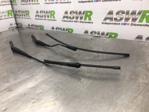 BMW Wiper Arms Pair F48 X1