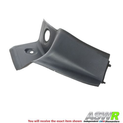 BMW F48 X1 Rear Light Gutter Drip Cover N/S Passenger Left
