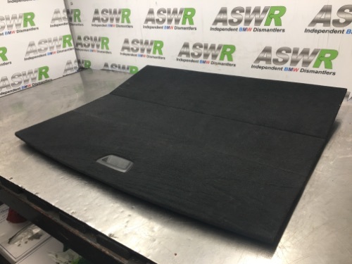 BMW F48 X1 Boot False Floor Liner Carpet