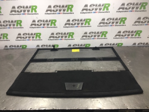 BMW F48 X1 Boot False Floor Liner Carpet