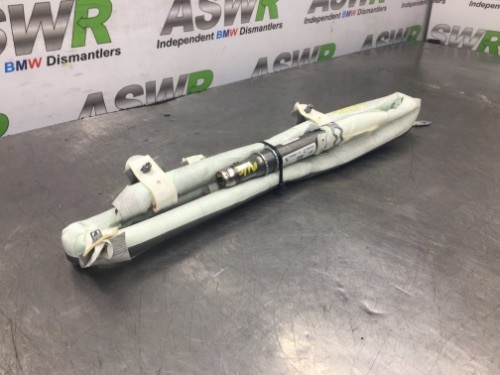 BMW F48 X1 Curtain Roof Bag N/S Passenger Left