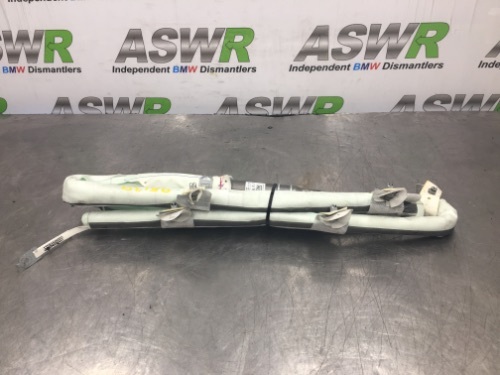BMW F48 X1 Curtain Roof Bag N/S Passenger Left