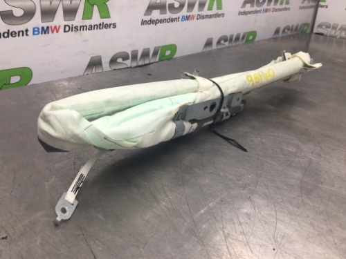 BMW F48 X1 Curtain Roof Bag O/S Drivers Right