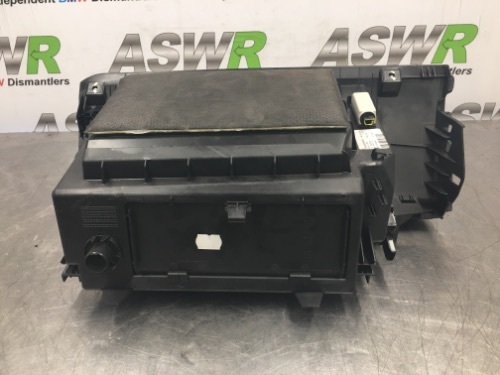 BMW Glove Box Compartment F48 X1 F39 X2