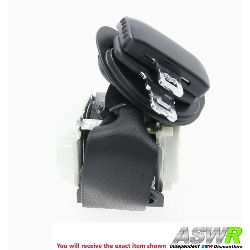 BMW X1 Seat Belt Rear Centre F48 F49 X1