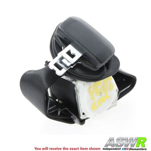 BMW X1 Seat Belt Rear Centre F48 F49 X1