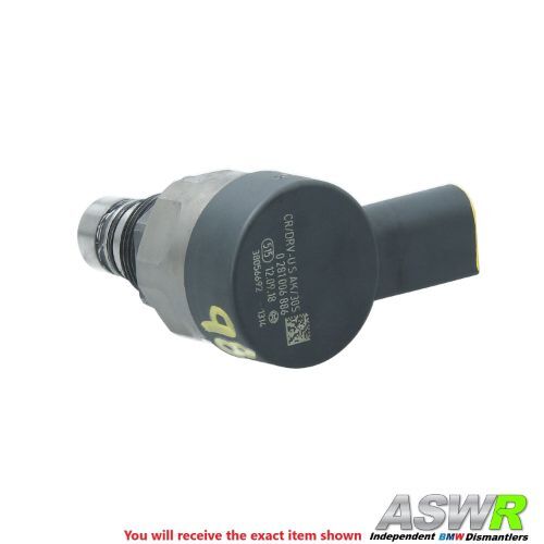BMW Fuel Pressure Regulator Valve F & G Generation B37B/D B47B/D