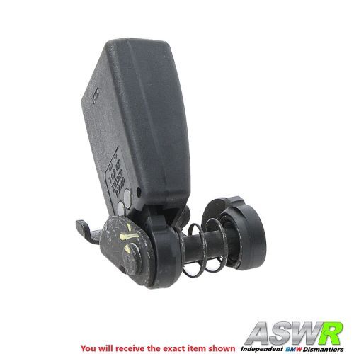 BMW Rear Seat Belt Buckle O/S Drivers Right E63 E64 6 SERIES