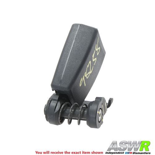 BMW Rear Seat Belt Buckle O/S Drivers Right E63 E64 6 SERIES