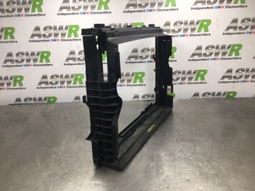 BMW Radiator Bracket Holder Petrol E60 E61 E63 E64 5 6 SERIES