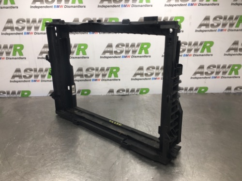 BMW Radiator Bracket Holder Petrol E60 E61 E63 E64 5 6 SERIES