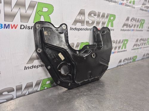 BMW Lower Steel Oil Sump Pan N62 Petrol E60 E63 E65 5 6 7 SERIES