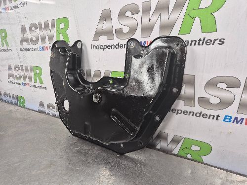 BMW Lower Steel Oil Sump Pan N62 Petrol E60 E63 E65 5 6 7 SERIES