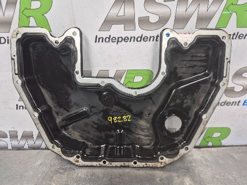 BMW Lower Steel Oil Sump Pan N62 Petrol E60 E63 E65 5 6 7 SERIES