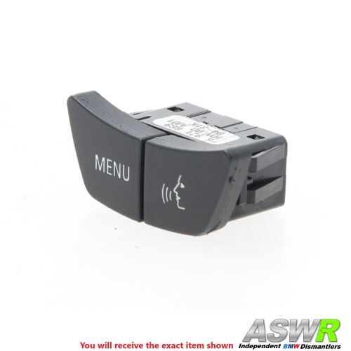 BMW E60 E61 E63 E64 5 6 SERIES Voice Menu Switch Button