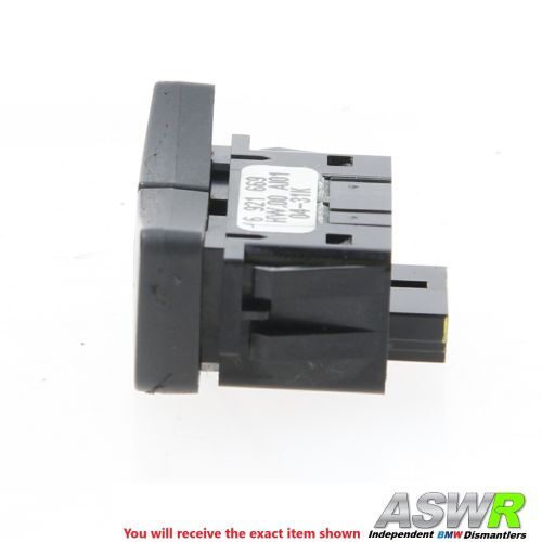 BMW E60 E61 E63 E64 5 6 SERIES Voice Menu Switch Button