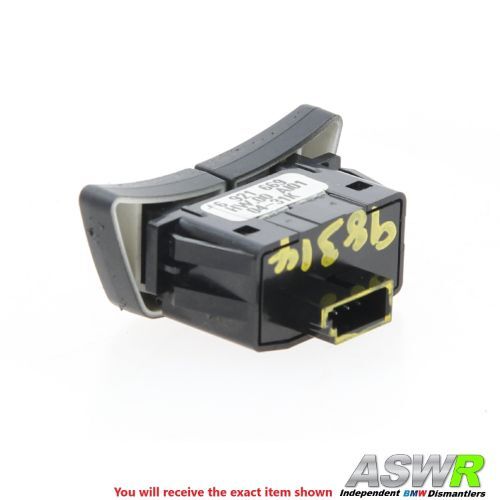 BMW E60 E61 E63 E64 5 6 SERIES Voice Menu Switch Button