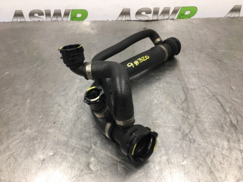 BMW Radiator Top Hose E60 E63 E65 5 6 7 SERIES N62 PETROL