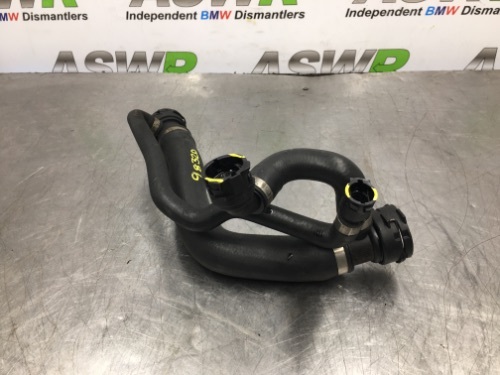 BMW Radiator Top Hose E60 E63 E65 5 6 7 SERIES N62 PETROL