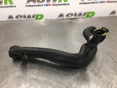BMW Radiator Top Hose E60 E63 E65 5 6 7 SERIES N62 PETROL