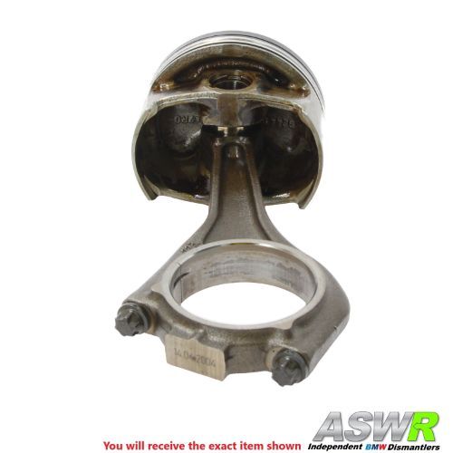 BMW Piston & Con Rod N62 Petrol E63 E65 6 7 SERIES 735i 645Ci