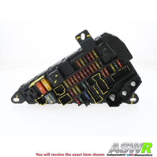 BMW Power Distribution Box Rear E60 E61 E63 E64 6 SERIES
