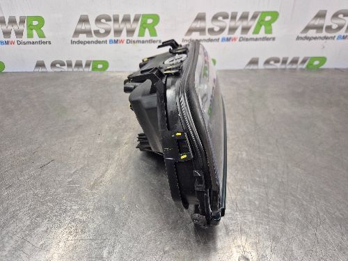 BMW Headlight Halogen N/S Passenger Left E39 5 SERIES PRE LCI >2000