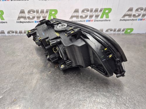 BMW Headlight Halogen N/S Passenger Left E39 5 SERIES PRE LCI >2000