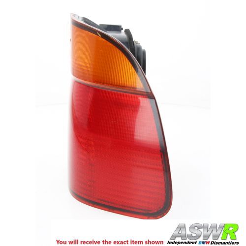 BMW Rear Tail Light O/S Drivers Right E39 5 SERIES Pre LCI Touring