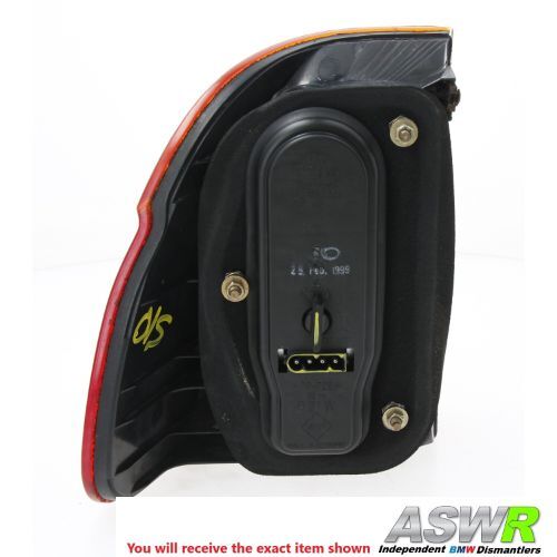 BMW Rear Tail Light O/S Drivers Right E39 5 SERIES Pre LCI Touring