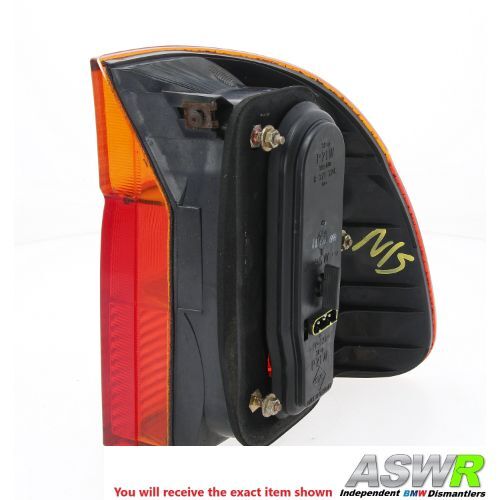 BMW Rear Tail Light N/S Passenger Left E39 5 SERIES Pre LCI Touring