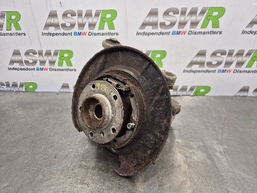 BMW Rear Wheel Hub Carrier N/S Passenger Left E39 5 SERIES Touring