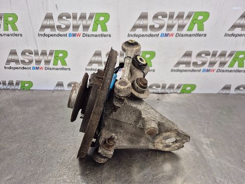 BMW Rear Wheel Hub Carrier N/S Passenger Left E39 5 SERIES Touring