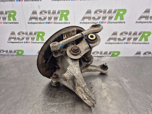 BMW Rear Wheel Hub Carrier N/S Passenger Left E39 5 SERIES Touring