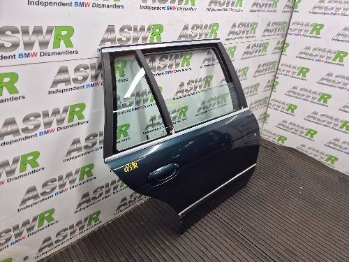 BMW Rear Door O/S Drivers Right E39 5 SERIES Touring