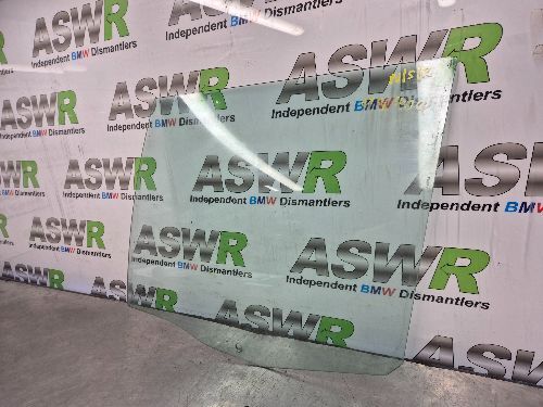 BMW Rear Door Drop Glass N/S Passenger Left E39 5 SERIES Touring