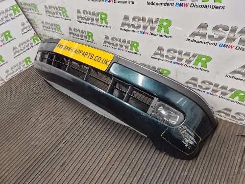 BMW Front Bumper & Washer Jets E39 5 SERIES Pre LCI SE <2000