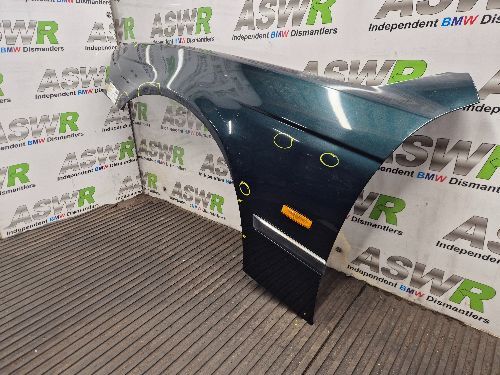BMW E39 5 SERIES Front Wing N/S Passenger Left