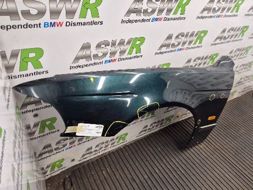 BMW E39 5 SERIES Front Wing N/S Passenger Left