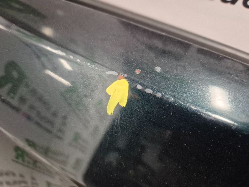 BMW E39 5 SERIES Front Wing N/S Passenger Left