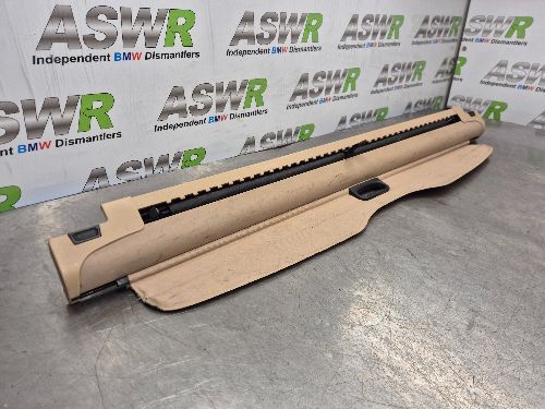 BMW Rear Parcel Shelf Load Cover Dog Guard E39 5 SERIES Touring