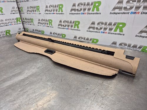 BMW Rear Parcel Shelf Load Cover Dog Guard E39 5 SERIES Touring